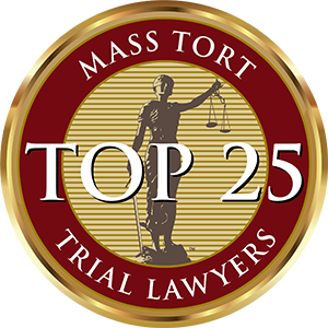 Mass Tort Top 25 Trial Lawyers Image